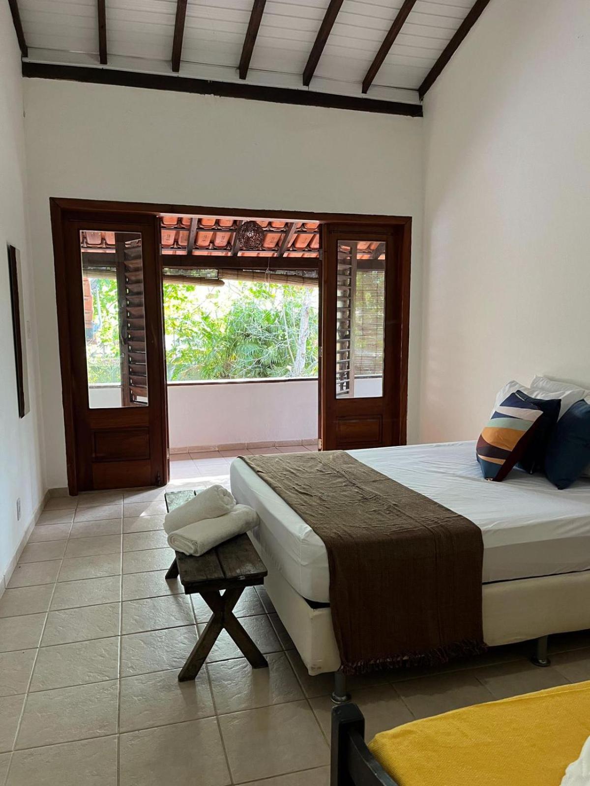Estacao Organica Taipu Homestay *
