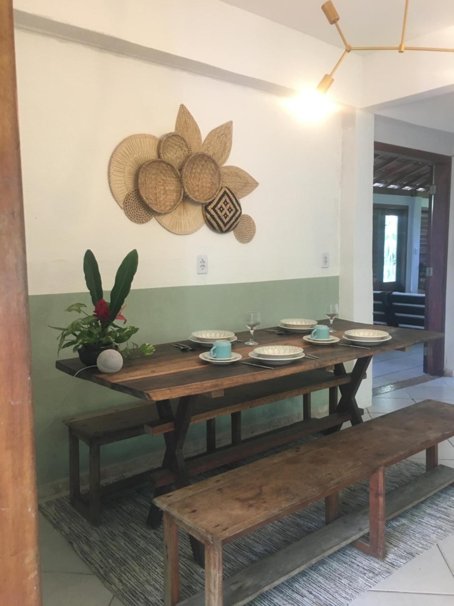 Estacao Organica Taipu Homestay *